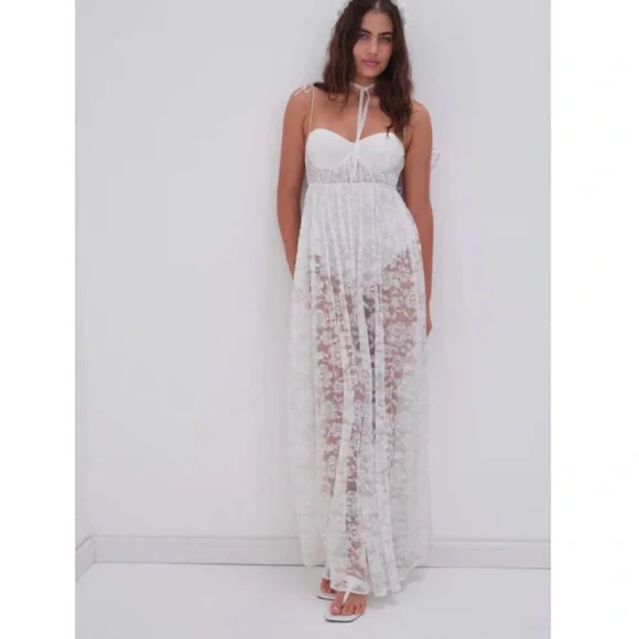 red casual maxi dress Red Boho Dress Women, Bohemian Low Back Casual Maxi Dress, Long Tiered –  Foutaz